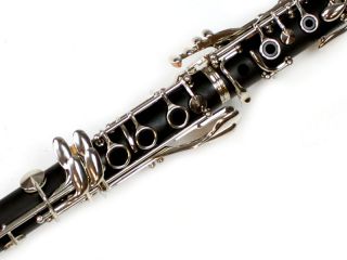 Brand New Paolo Mark Clarinet BB Key with Case Accessories