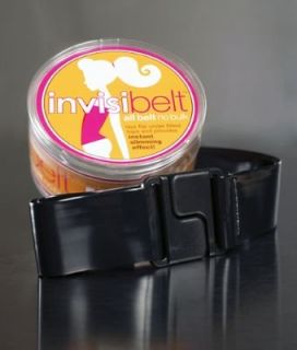 Invisibelt Belt All Belt No Bulk Plus Size Invisibelt