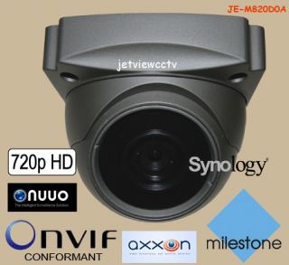  3MEGAPIXEL Low Lux 720P IP Network Dome Camera Indoor Outdoor