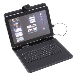  Smart Cover USB Keyboard Protective for 9 7 inch Tablet PC Mid
