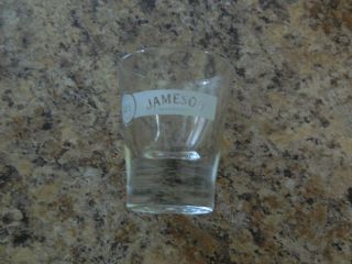 Jameson Irish Whiskey 1 5oz Liquor Shot Glass 9 available Buy a Set of