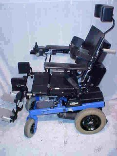 Invacare Storm Series Wheelchair Powerchair Parts Ranger x II Arrow