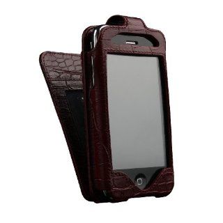 H56 Sena Walletskin Leather Wallet Case w Card Slot for iPhone 3G s
