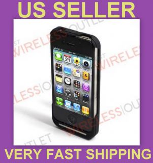 Sprint iPhone 4S Rechargeable External Battery Case Pack