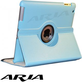 iPad 2 3 360 Rotating Magnetic Leather Case Smart Cover Stand Choose