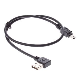 EUR € 1.65   Mini USB maschio a maschio cavo adattatore USB, Gadget