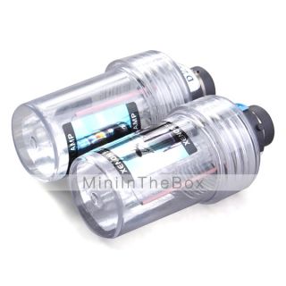 USD $ 19.99   35W HID Car Light (2 pack, Assorted Color Temperatures