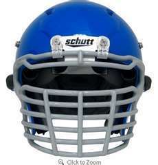 Schutt ion 4D Football Helmet with Tuck Style Facemask