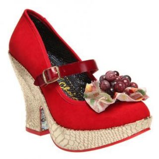 Irregular Choice Aint What Red