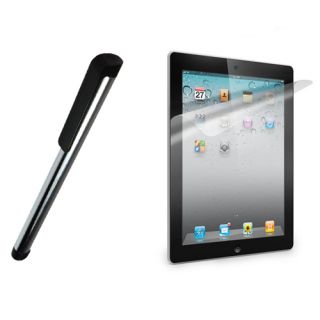 iPad 2 360 Rotating Magnetic Leather Case Smart Cover Screen Protector