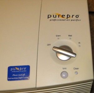 Ionic Pro Purepro PP200 Professional Air Purifier