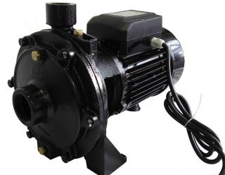 2HP Centrifugal Water Pump for Irrigation Sprinkler 65PSI 230V 60Hz