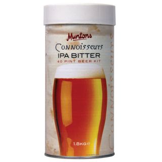 Muntons IPA Bitter Hopped Kit Liquid Malt Extract Home Beer
