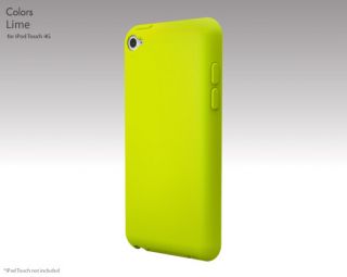SwitchEasy Colors Case for iPod Touch 4G Lime