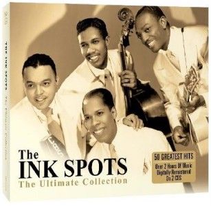The Ink Spots The Ultimate Collection New SEALED 2CD