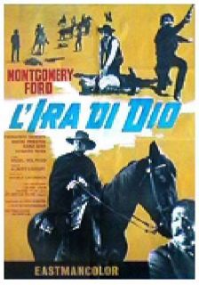 Ira Di Dio 1968 DVD Western