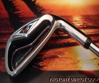 TI9 Irons Taylor Fit Custom Made Complete Golf Club Set