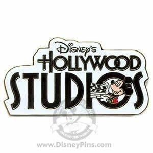 WDW Disneys Hollywood Studios Logo