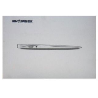 Mint Apple MacBook Air MD223LL A 11 6 inch 1 7GHz Core i5 4GB DDR3