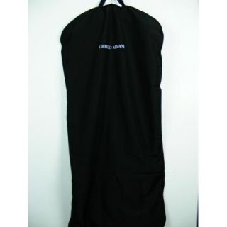 Giorgio Armani Black Garment Storage Cover Bag Luggage