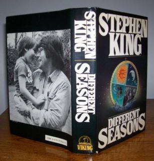 King Stephen Different Seasons 1st