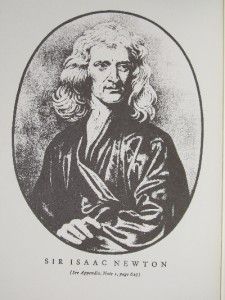 Sir Isaac Newtons Mathematical Principles Easton Press Principia