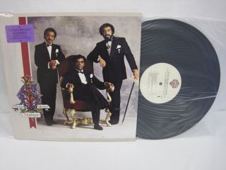Isley Brothers Masterpiece Promo Vinyl Record LP 33 RPM WB 25347 1