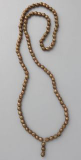 Carol Marie Ethiopian Prayer Bead Necklace
