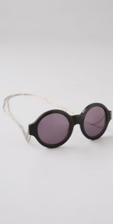 House of Harlow 1960 Olivia Sunglasses with Chain
