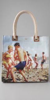 Anya Hindmarch Beach Party Tote