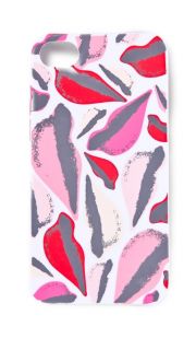 Diane von Furstenberg New Lips iPhone Case