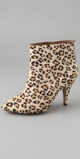 Jeffrey Campbell Frankie Haircalf Booties