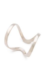 Campbell Knuckle Floating Ring