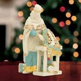 Lenox Nativity Rug Seller First Blessing Mint in Box