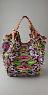 Twelfth St. by Cynthia Vincent Berkeley Large Tote Bag