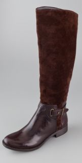 ROSEGOLD Nycole Flat Riding Boots