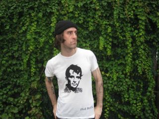 Jack Kerouac Tee Shirt