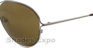 New Tom Ford Sunglasses TF 142 Havana 10J Peter Auth