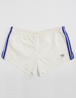  Adidas Nylon Trefoil Three Stripe Ivan Lendl Tennis Shorts 7 V2