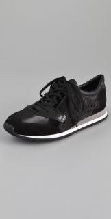 Alexander Wang Dillon Lace Up Sneakers