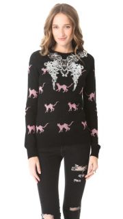 Wildfox The Great Catsby Party Sweater