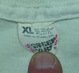  Punk T Shirt SCRAPING FOETUS OFF THE WHEEL Industrial J.G. Thirlwell