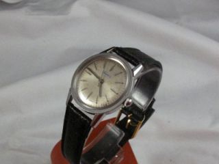 Vintage Ernest Borel 17J Seagem Wristwatch Caliber 73