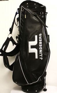 New J Lindeberg JL Golf 3D Tour Stand Bag