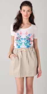 Marc by Marc Jacobs Flower Tee