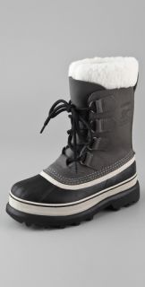 Sorel Caribou Lace Up Boots