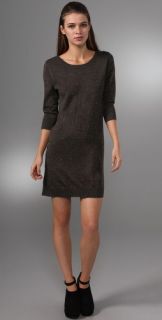 MINKPINK Seeds of Doubt Sweater Dress