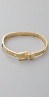 Michael Kors Buckle Gold Bracelet