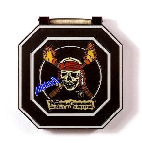 Jacks Compass ★ Pirates of The Caribbean ★ Dead Mans Chest