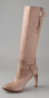 CoSTUME NATIONAL Buckle Boots